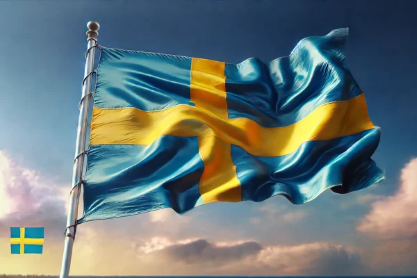 vad heter den svenska flaggan